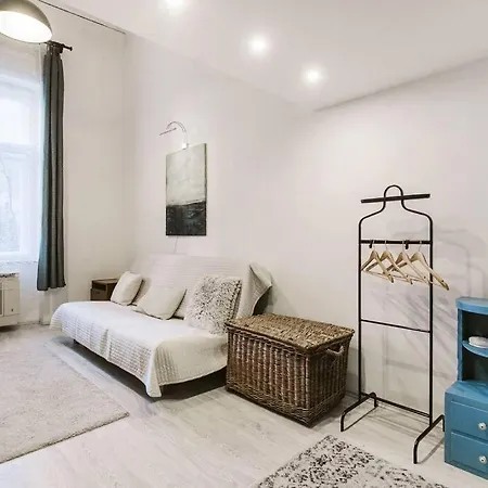 Cozy Vacation Studio Relax Close * Budapest