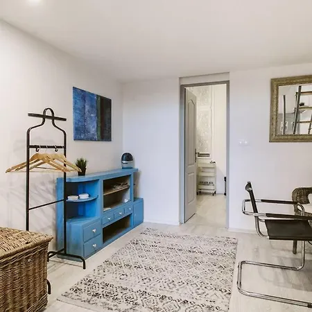 Cozy Vacation Studio Relax Close *